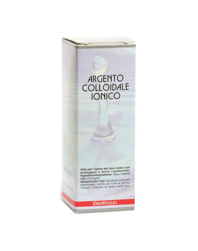 ARGENTO COLLOIDALE 30ML