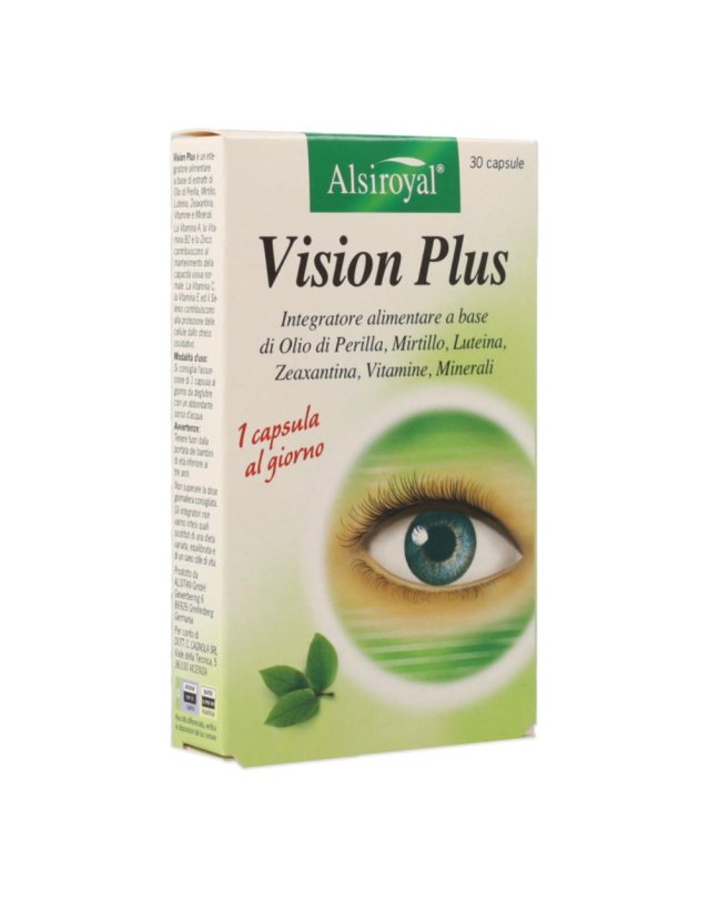 VISION PLUS 30CPS