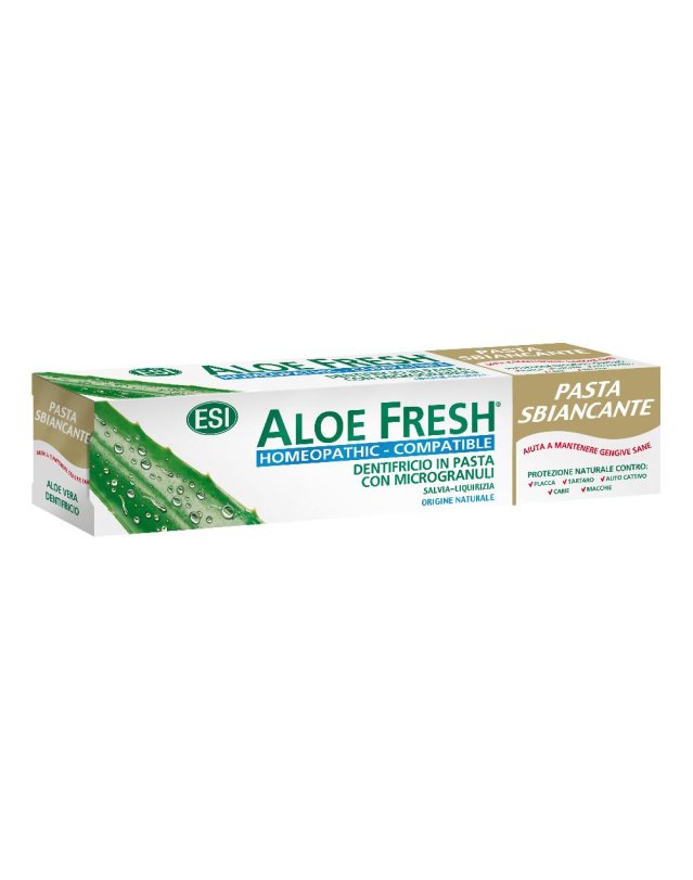 ALOE FRESH PASTA SBIAN 100ML OF