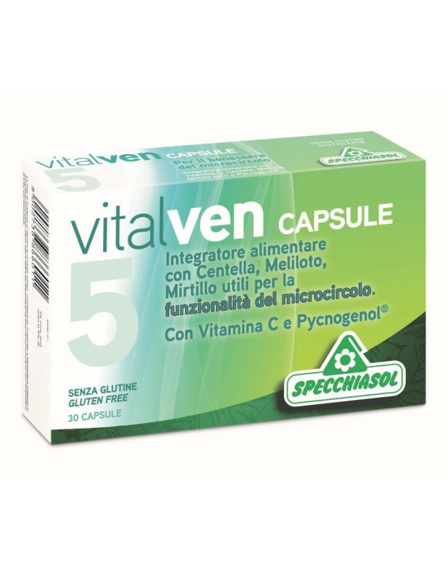 VITALVEN5 30CPS SPECCH