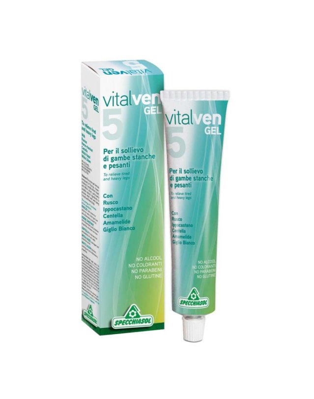 VITALVEN5 GEL 100ML