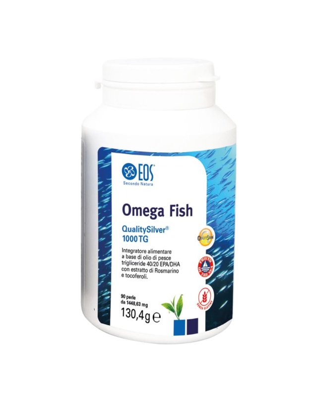 OMEGA FISH TG 1000 90PERLE EOS