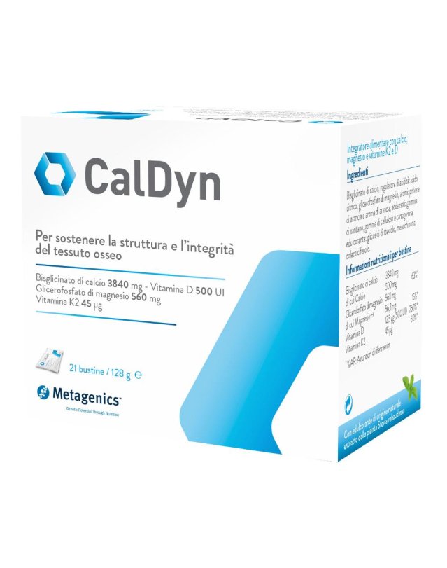 CALDYN 21 Bust.