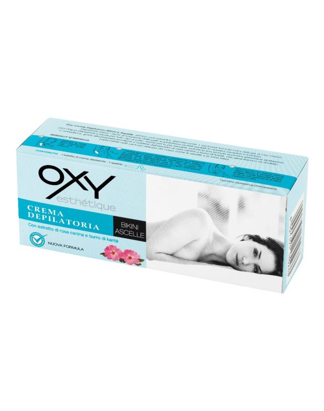 OXY CREMA DEPIL ASCELLE BIKINI