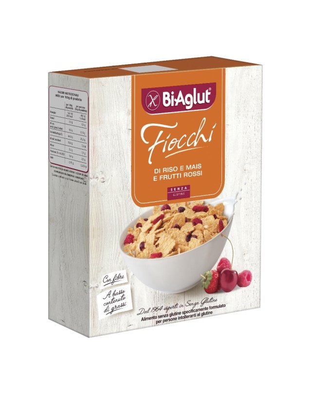 BIAGLUT Cereali Fr.Rossi 275g