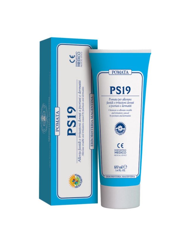 PS19 Pomata 100ml          ERM