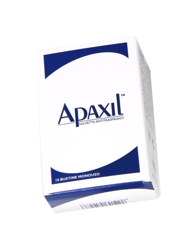 APAXIL SALVIETTE ANTITR 10PZ
