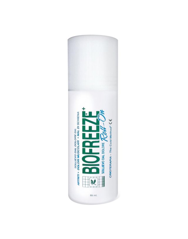 BIOFREEZE ROLL ON 89ML