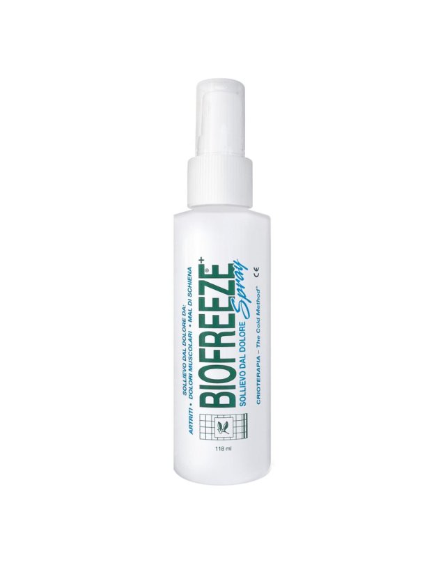BIOFREEZE SPRAY 118ML