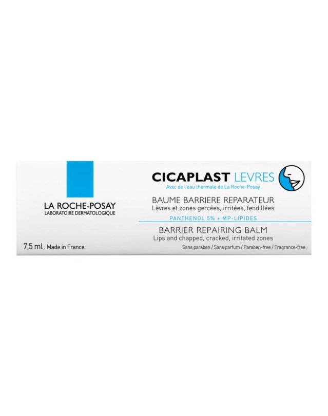 CICAPLAST LEVRE B5 T 7,5ML