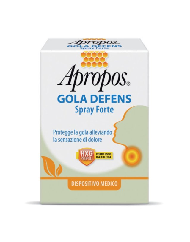 APROPOS GOLA DEFENS FTE 20ML