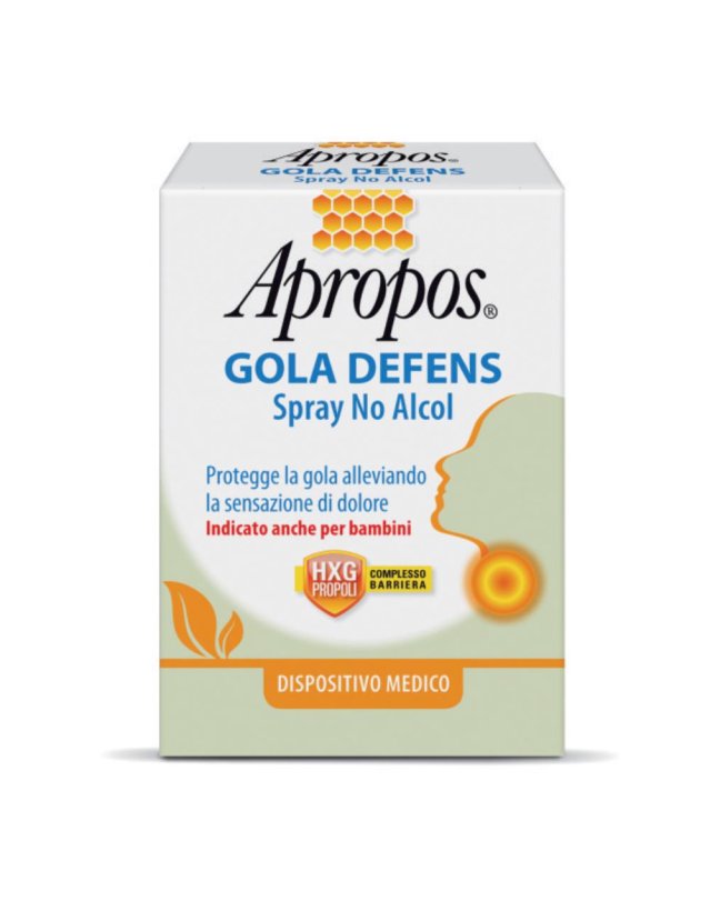 APROPOS GOLA DEFENS S/ALC 20ML