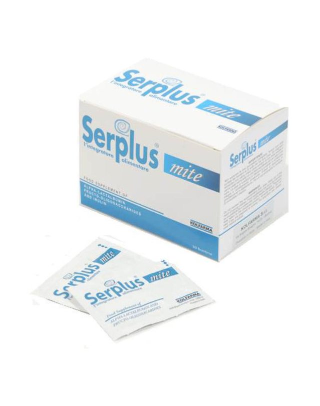SERPLUS MITE 30BUST
