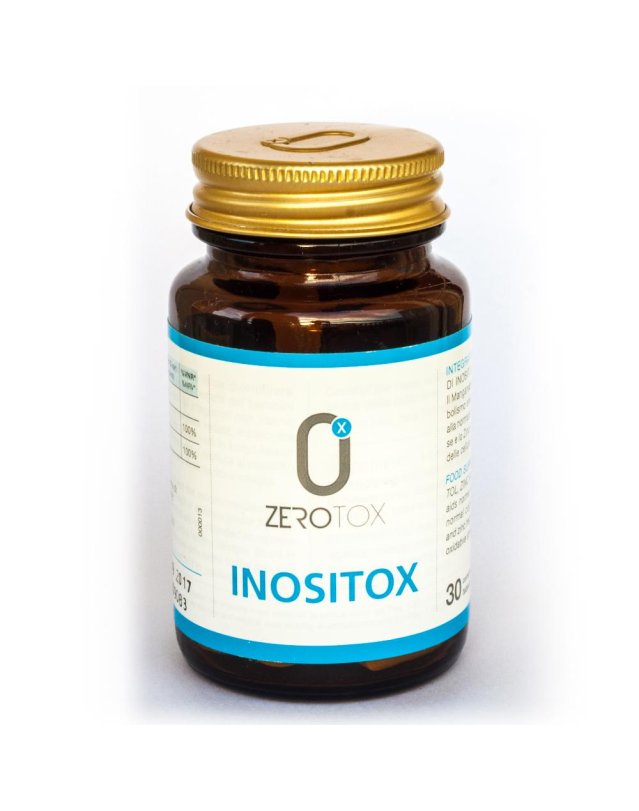 ZEROTOX INOSITOX 30CPS