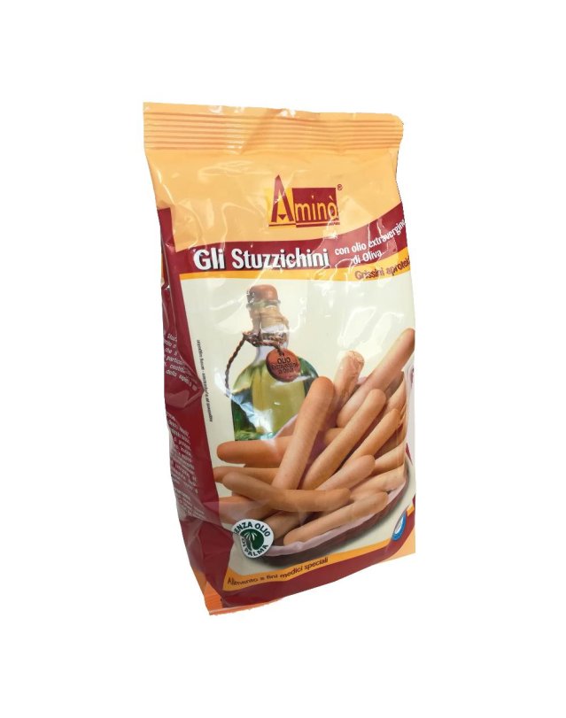 AMINO STUZZICHINI OLIO EXVERG