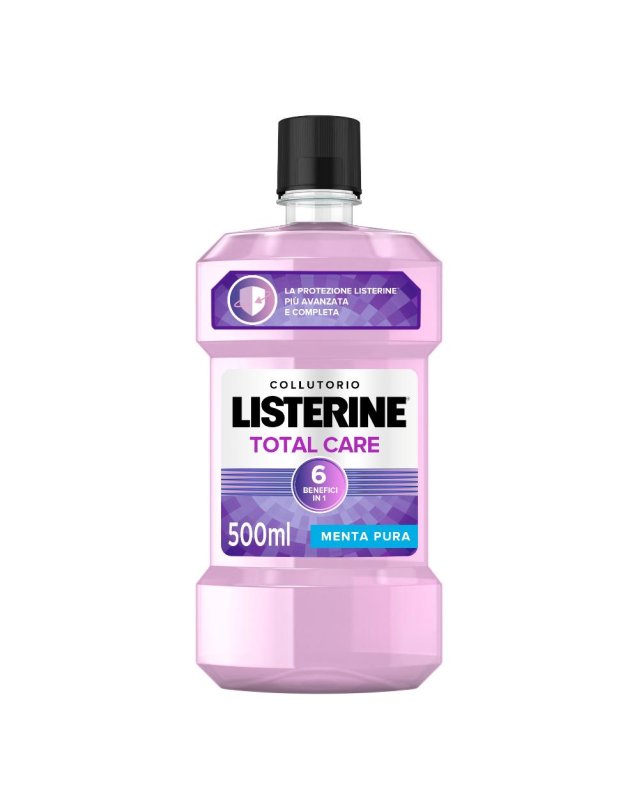 LISTERINE TOTAL CARE 500ML