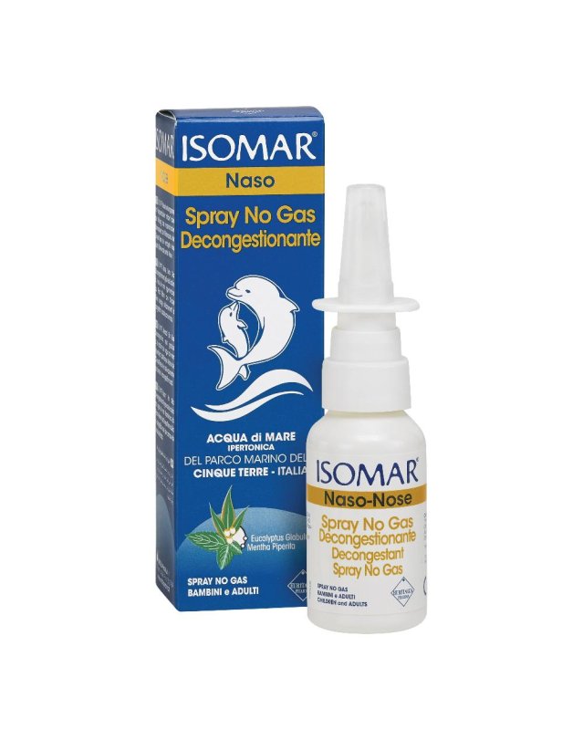 ISOMAR SPRAY NOGAS 30ML