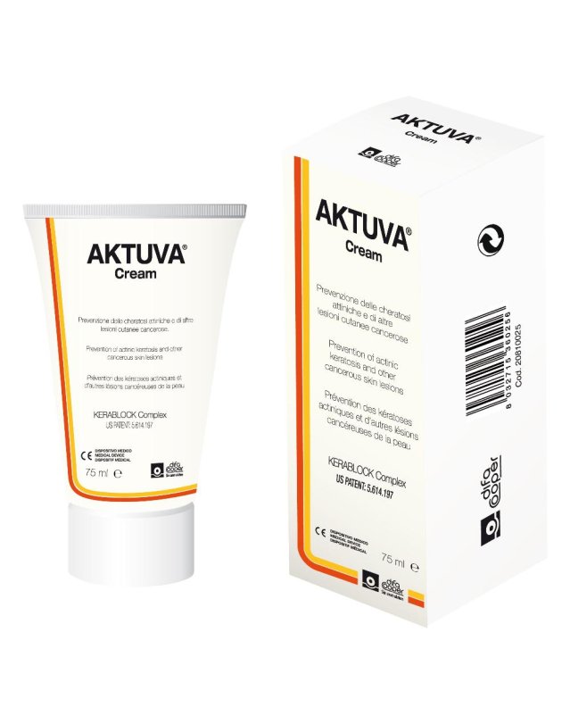 AKTUVA CREAM TUBO 75ML