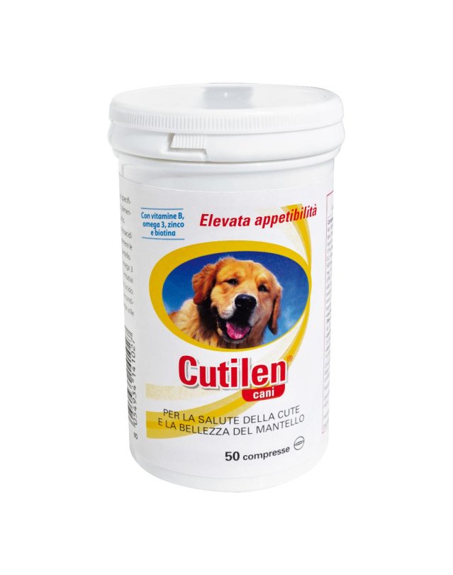 CUTILEN CANI 50CPR