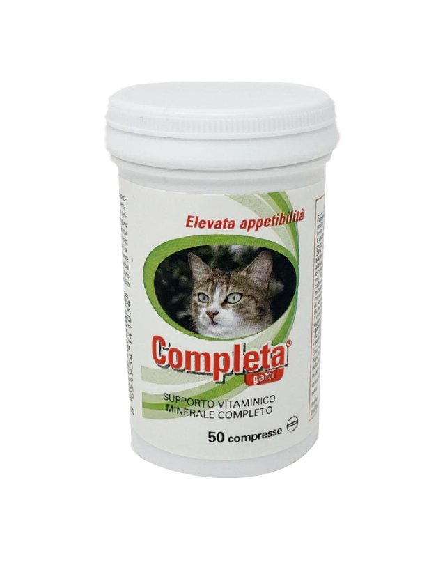COMPLETA GATTI 50CPR
