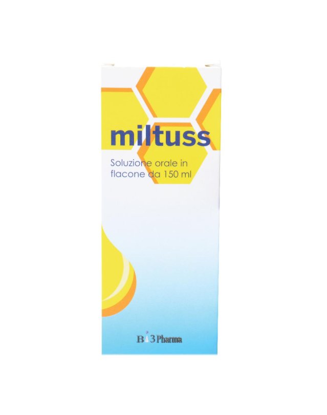 MILTUSS 150ML