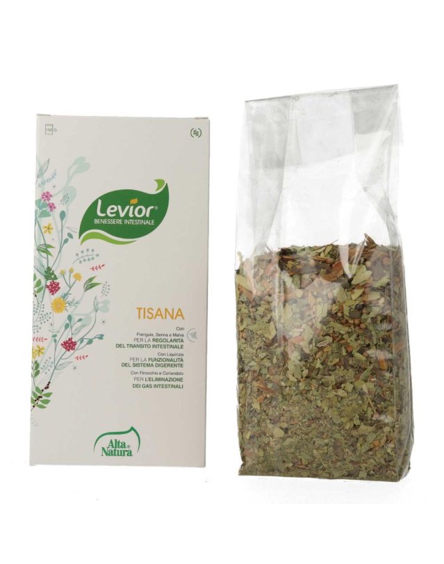 LEVIOR TISANA 150G