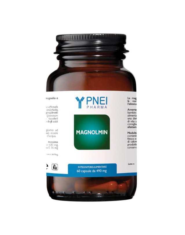 MAGNOLMIN 60 Cps NATUR