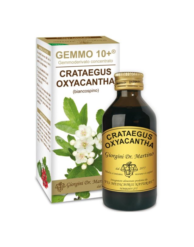 BIANCOSPINO Analc.MG 10+ 100ml