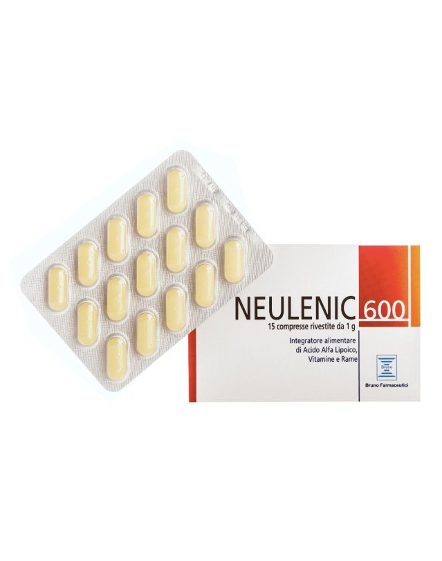NEULENIC 600 15CPR 1G