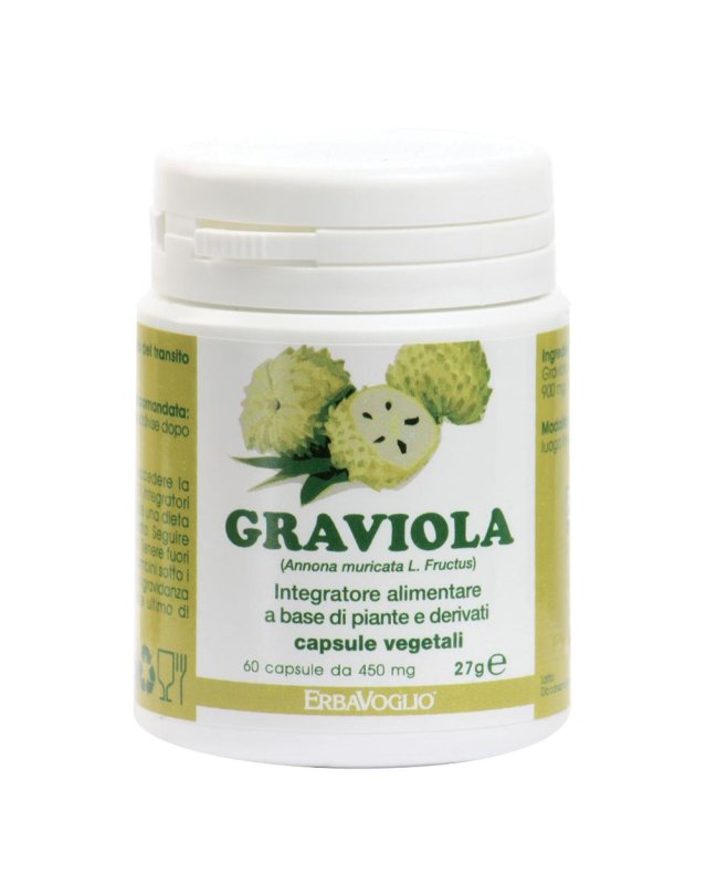 GRAVIOLA 60CPS