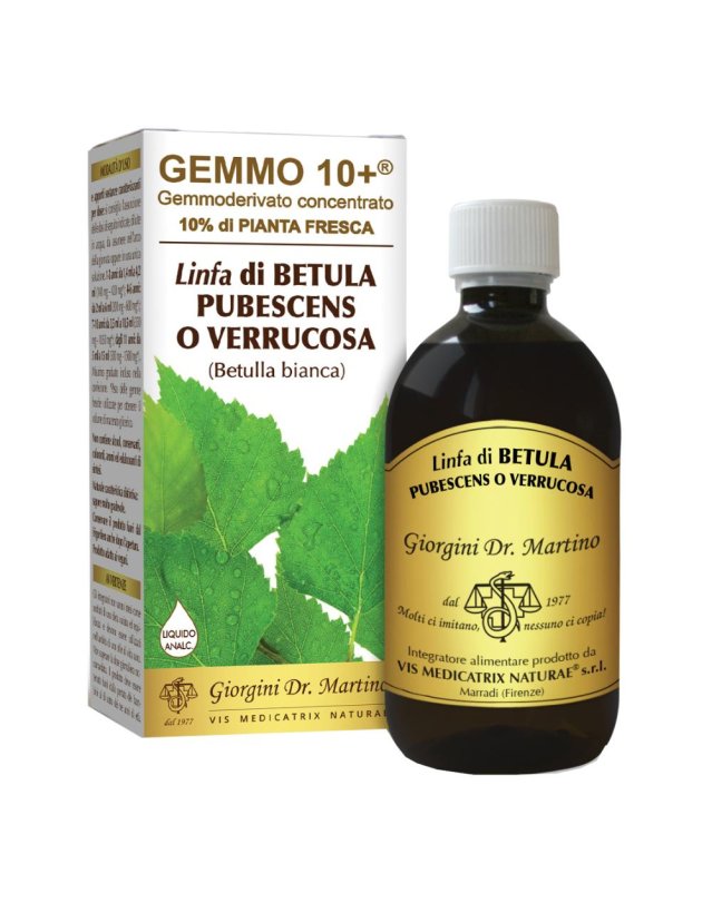 BETULLA B LINFA AN GEMM10+ 500