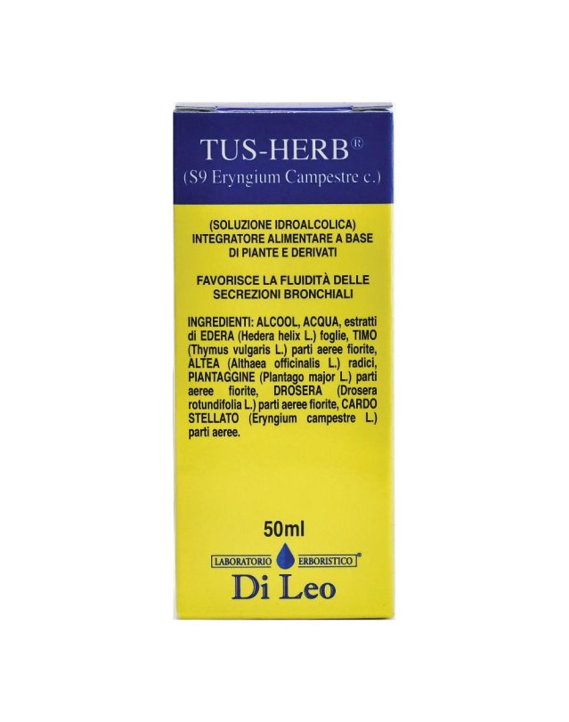 TUS HERB S9 ERYNGIUM 50ML