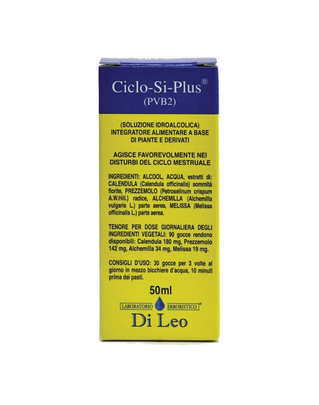 CICLO SI PLUS PVB 2 50ML