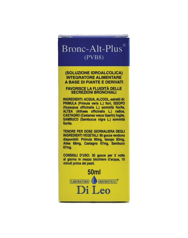 BRONC ALT PLUS PVB 8 50ML