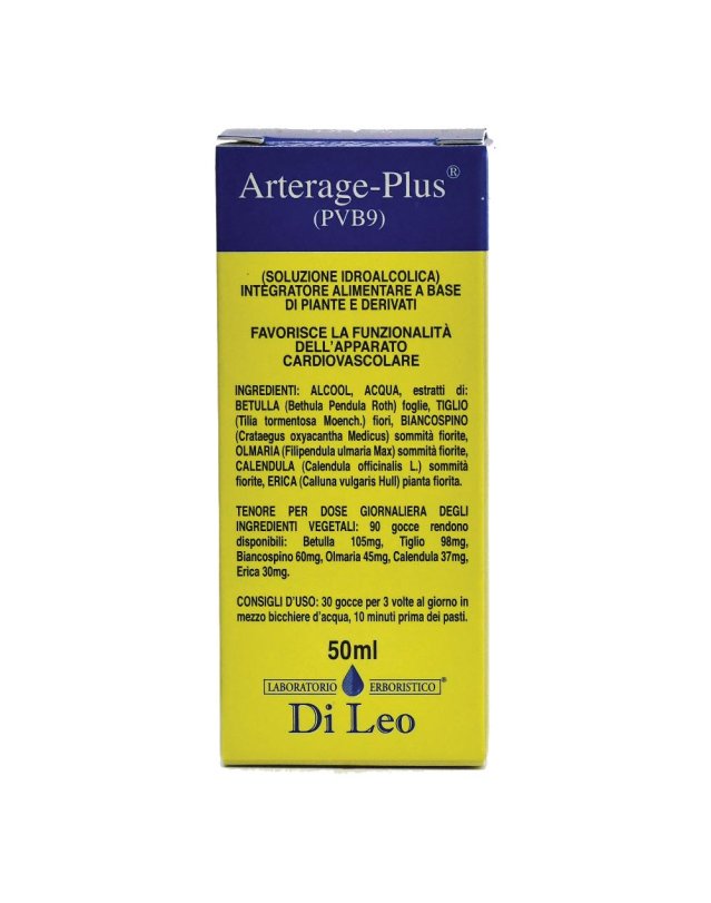 ARTERAGE PLUS PVB 9GT 50M DI LEO