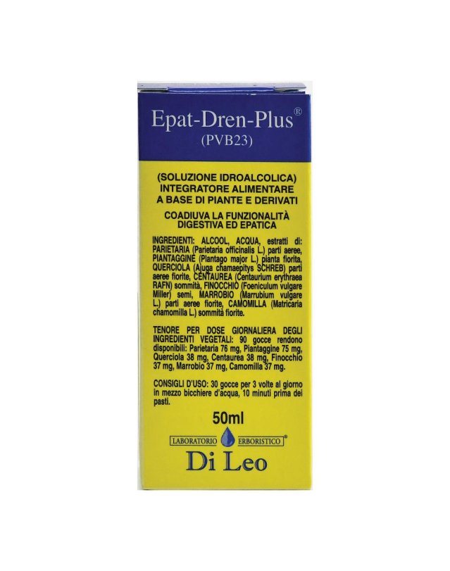EPAT DREN PLUS PVB 23 50ML