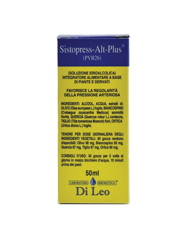 SISTOPRESS-ALT-PLUS COMP PVB26