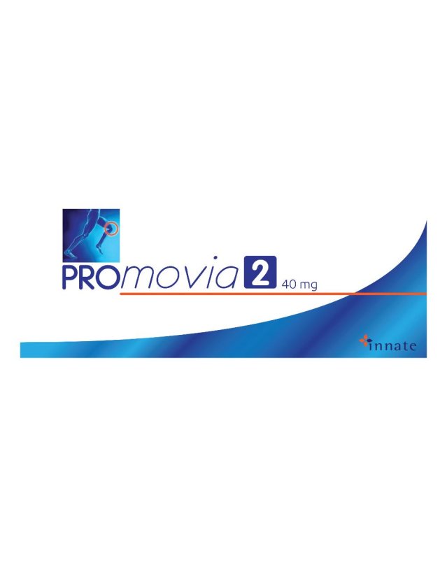 PROMOVIA 40mg Siringa Pre-riempita a base di Acido Ialuronico (2ml)