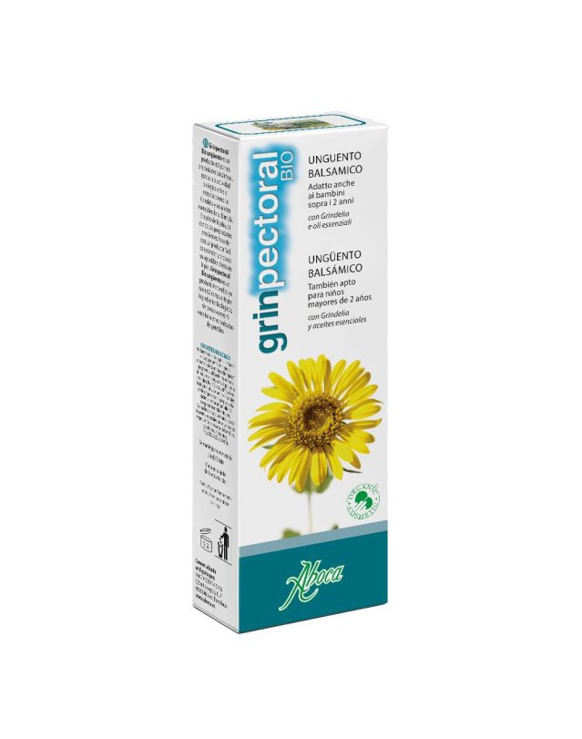 GRINPECTORAL BIO UNGUENTO 30G