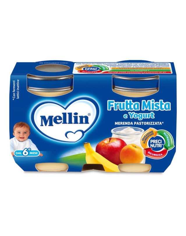 MELLIN-MEREN YOGURT FR/MIS 2X120