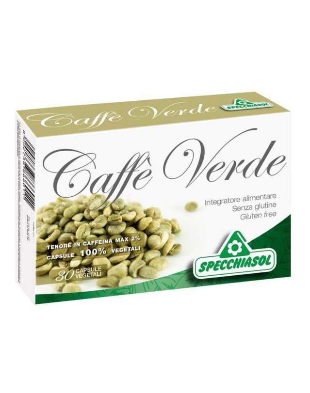 CAFFE' VERDE 30CPS