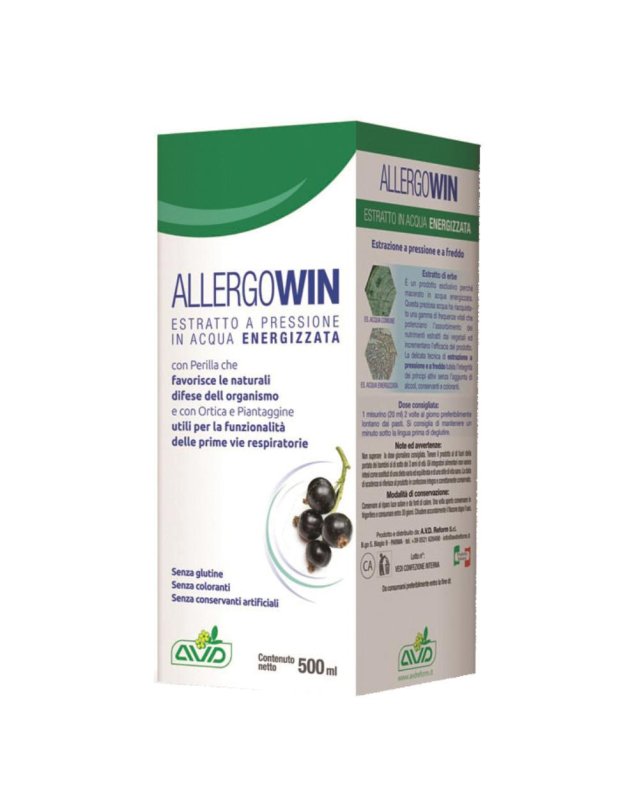 ALLERGO WIN 500ML