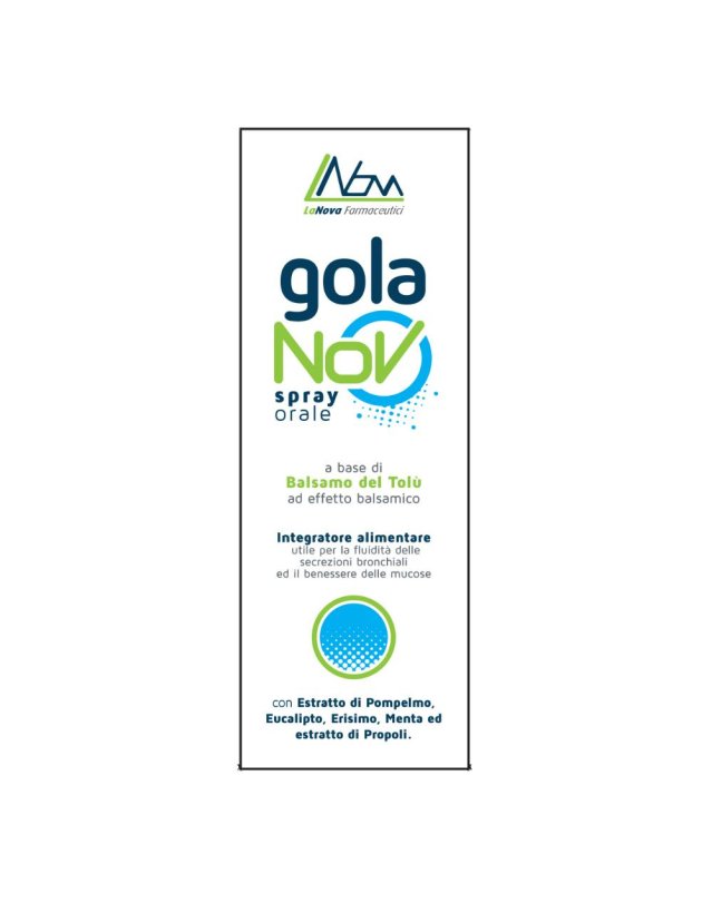 GOLANOV Spray 20ml