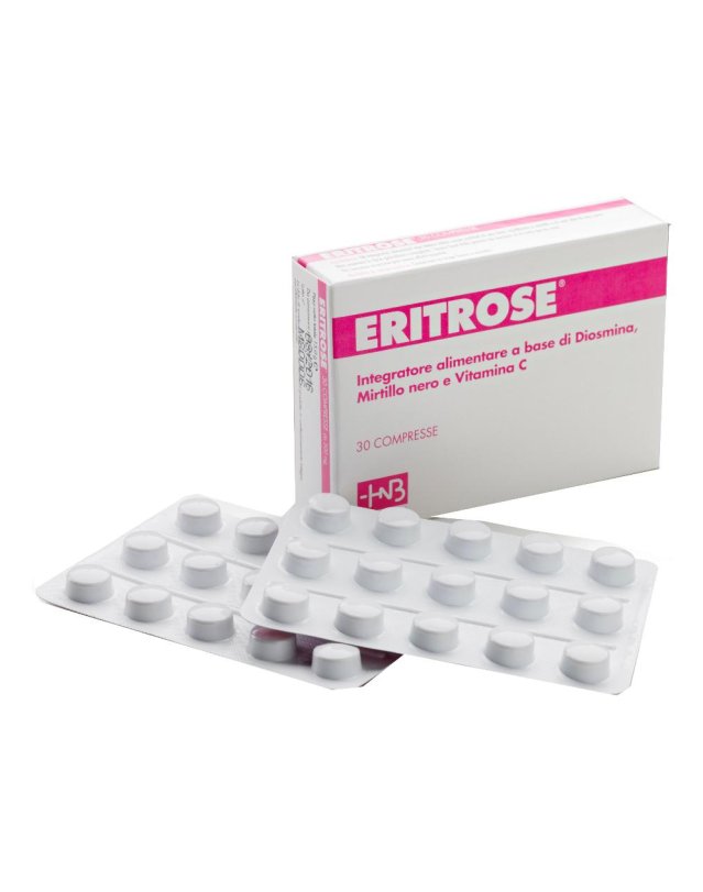 ERITROSE 30CPR 500MG