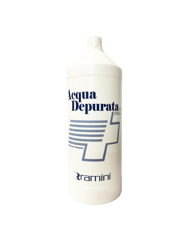 ACQUA DEPURATA FU 1L