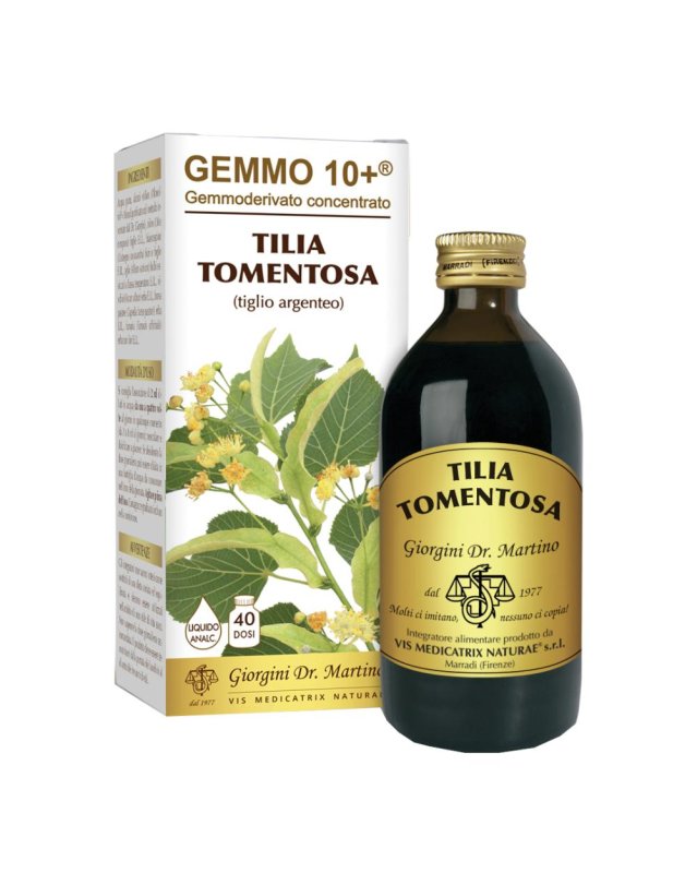 TIGLIO ARG.Analc.Gemmo10+100ml