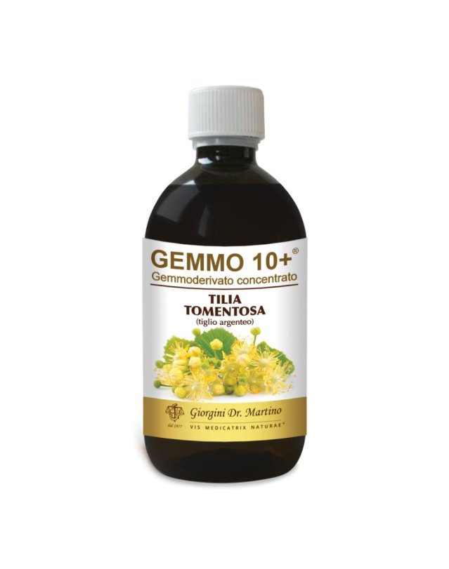 TIGLIO ARG.Analc.Gemmo10+500ml