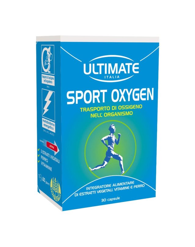 SPORT OXYGEN 30CPS