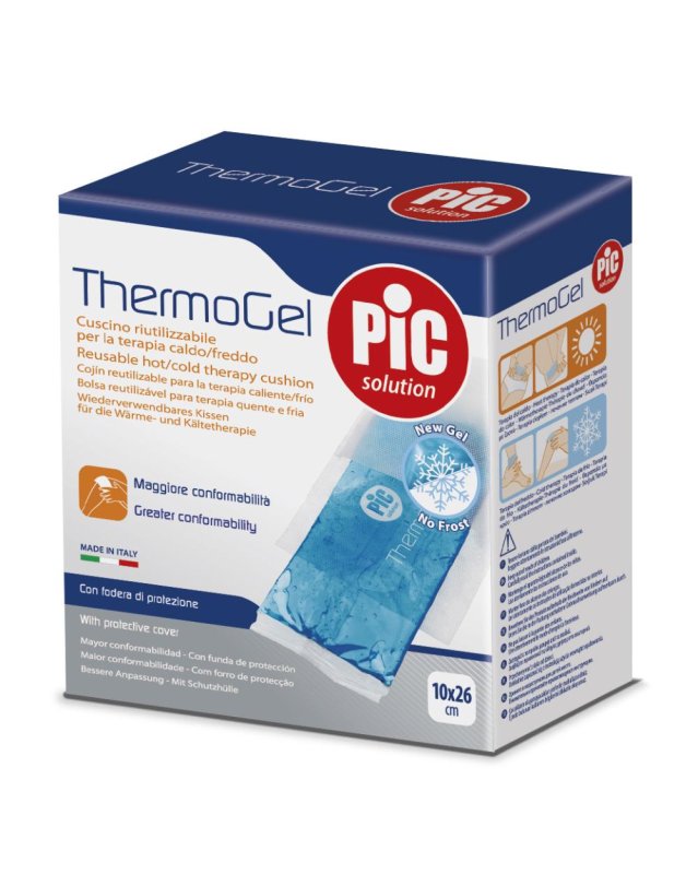 THERMOGEL 10X26CM 12451.2
