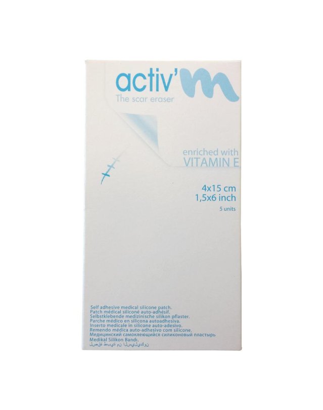ACTIV'M Cer. 4x15cm 5pz